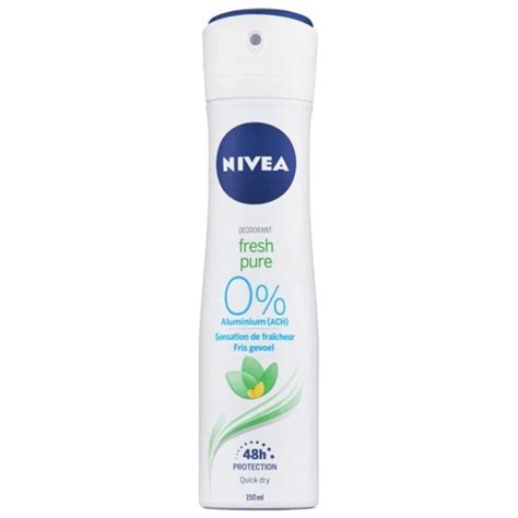 de beste deodorant voor vrouwen